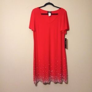 Msk dazzling evening Dress